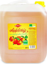 Filtrerad äppelcidervinäger BIO 10 L - HORECA DO IT